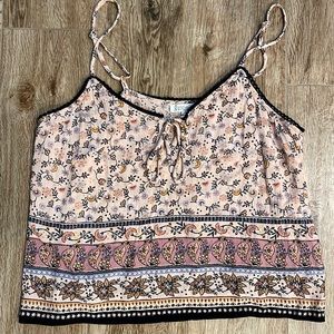 Patrons of Peace Top